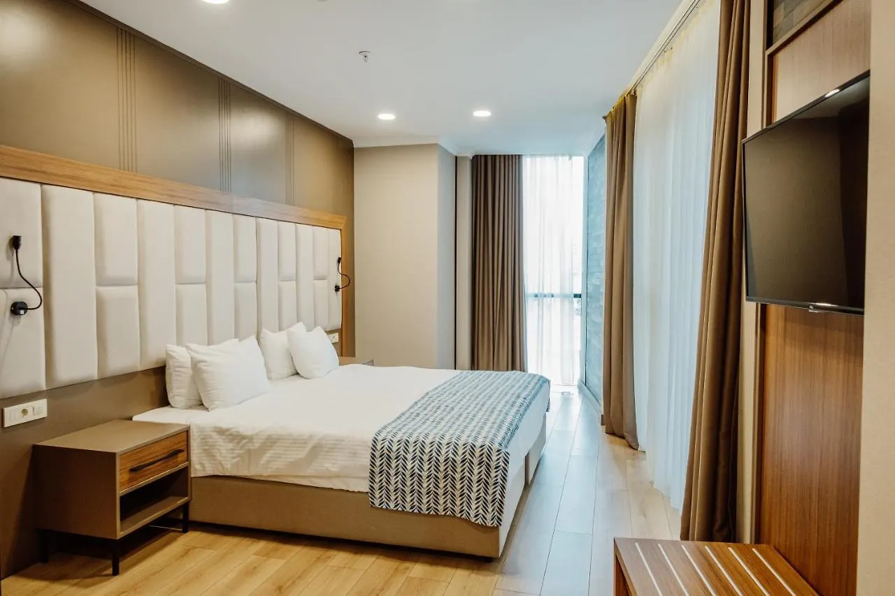 King Solomon Batumi Hotel 4*,  Georgia